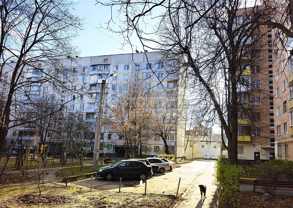 Продаж Квартира 4-кімнатна, 3/9 поверх на вул. Дерев'янка Харків - фото 5