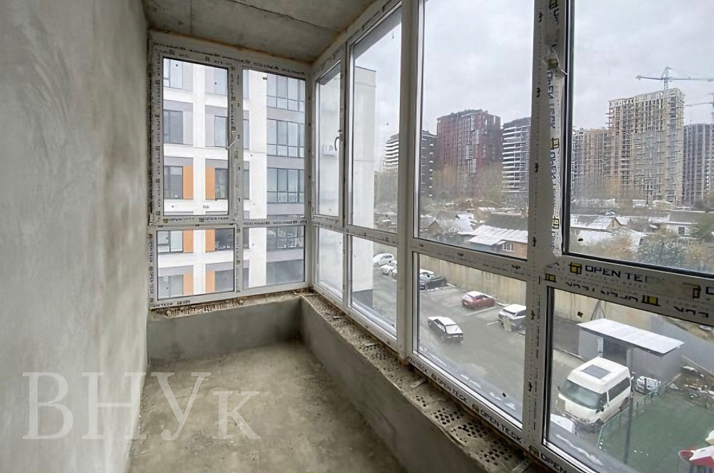 Продаж Квартира 1-кімнатна, 4/6 поверх на Івана Богуна Винница - изображение 15