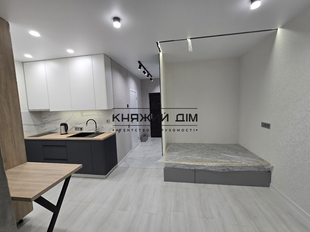 Продаж 1-кімнатної квартири в ЖК ParkLand. № 21145042 Київ - фото 16