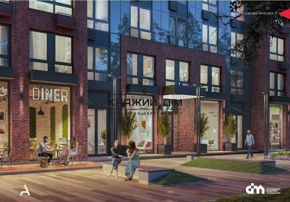 Продаж 1к Квартира 50 кв.м Жмаченко Генерала ул./Князя Романа Мстиславича вул. Київ - фото 5