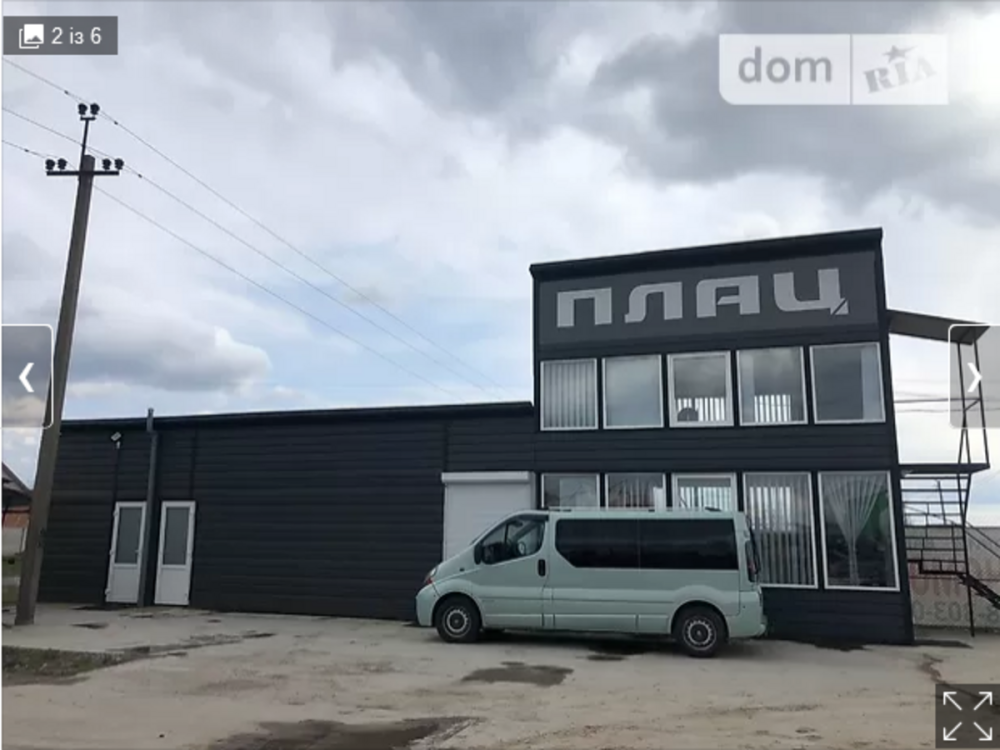 Оренда приміщення вільного призначення на Автобазар поряд поверх - 2/2 Vinnytsya - photo 2