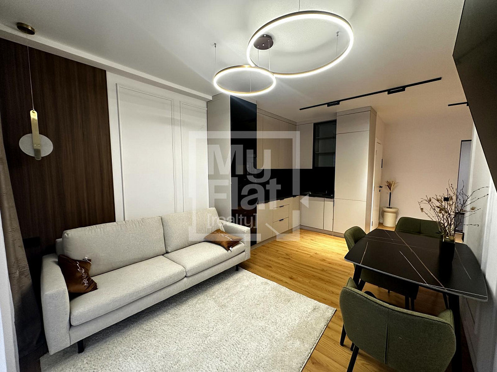 Продаж Квартира 3-кімнатна, 15/21 поверх на вул. Максимовича Михайла Киев - изображение 1