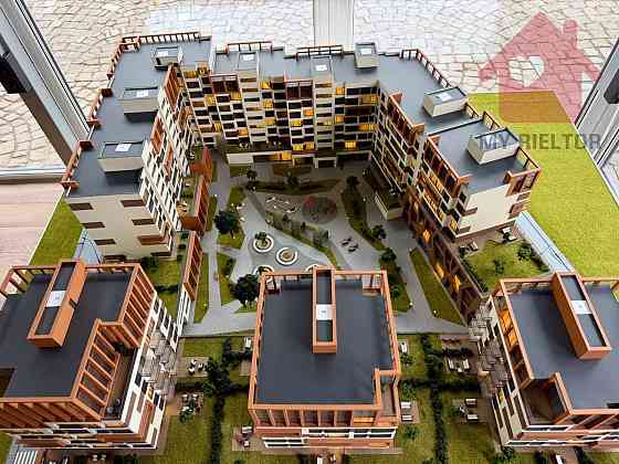 Продаж Квартира 1-кімнатна, 8/9 поверх на Бабяка, 61 Ужгород