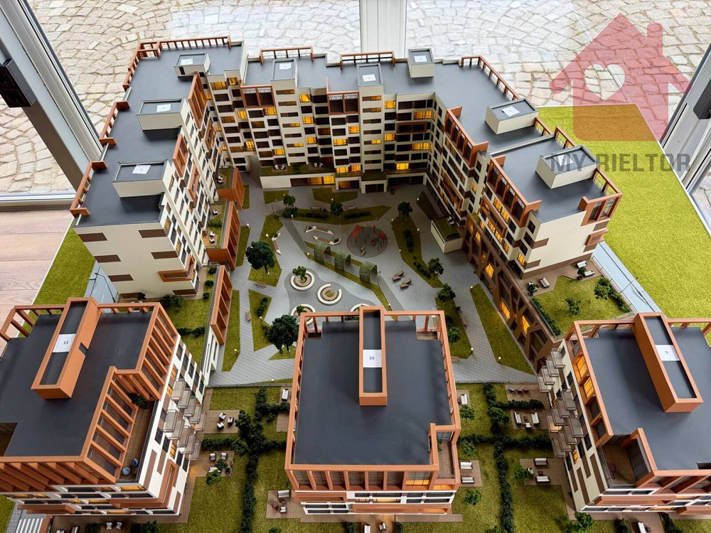 Продаж Квартира 1-кімнатна, 8/9 поверх на Бабяка, 61 Ужгород - фото 3