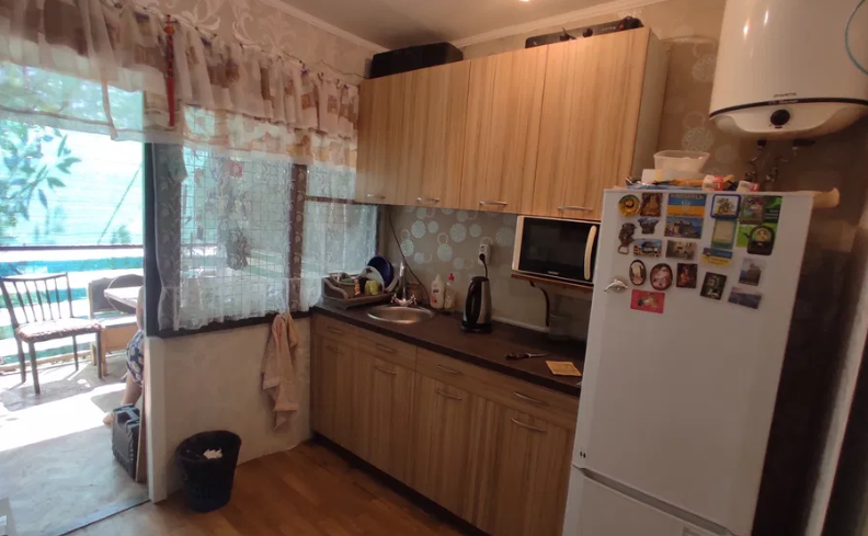 Продам курень на берегу моря в Крыжановке (218 Причал) Kryzhanivka (Kominternivskyi raion) - photo 1