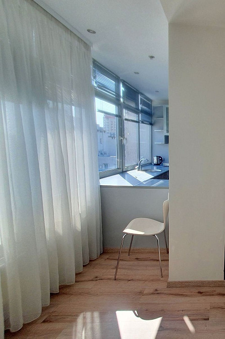 Оренда Квартира 1-кімнатна, 15/19 поверх на Самійла Кішки вул. (Маршала Конєва),, 7а Київ - фото 7