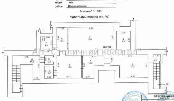 Продаж Будинок 3-кімнатний на Лютеранська вул., 30/24 Київ