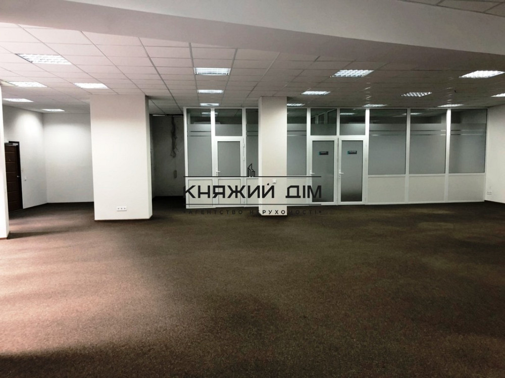 Оренда офісне приміщення на Щорса ул. поверх - 6/25 Київ - фото 4