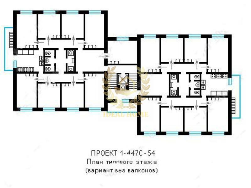 Продаж кімнати в гуртожитку Голосіївський район, правий берег Київ - фото 2