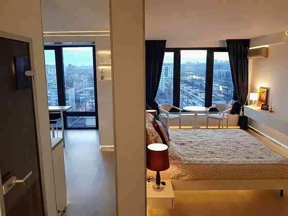 Оренда Квартира 1-кімнатна, 16/16 поверх на Березняківська, 2 Київ