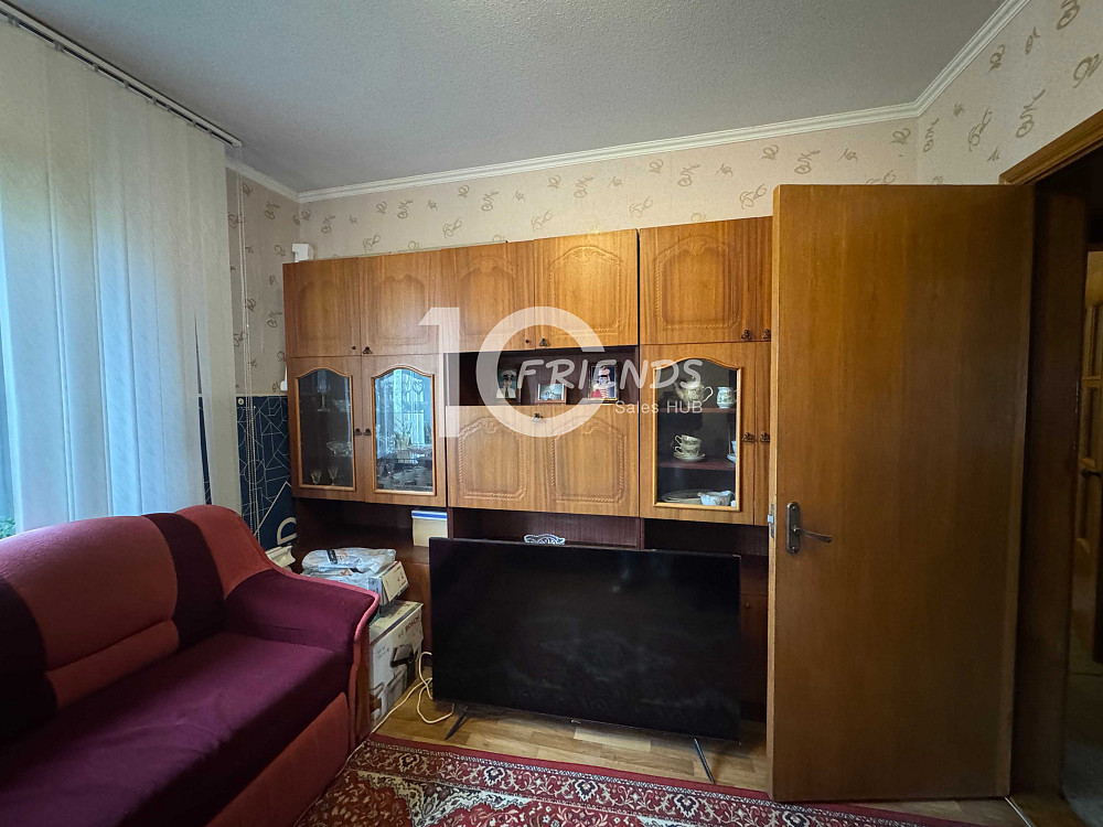 Продаж Квартира 3-кімнатна, 6/12 поверх на Червоної Калини вул., д. 79 Kiev - photo 7