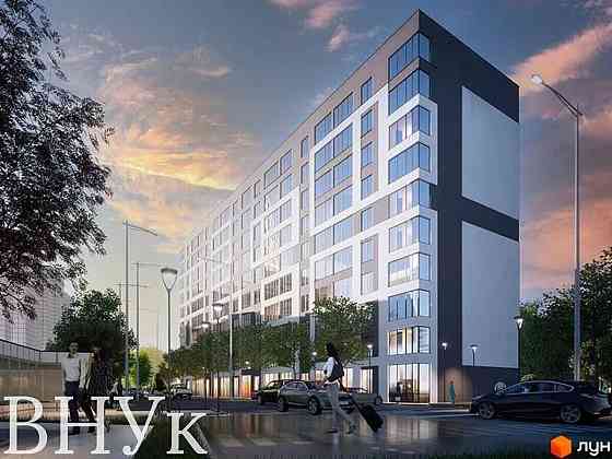 Продаж Квартира 1-кімнатна, 7/10 поверх на Молодіжна вул., 53 Івано-Франківськ