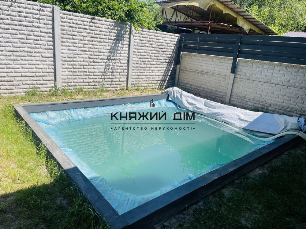 Продаж дуплексу 85 м2 з ремонтом, 3 сотки землі, басейн. Буча. № 2211762 Bucha - photo 14