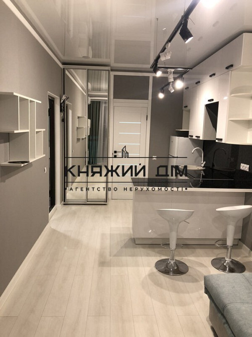 ЖК Новая Англия. 1 к кв-студио м. Васильковская. Код объекта: № 21125050 Київ - фото 2