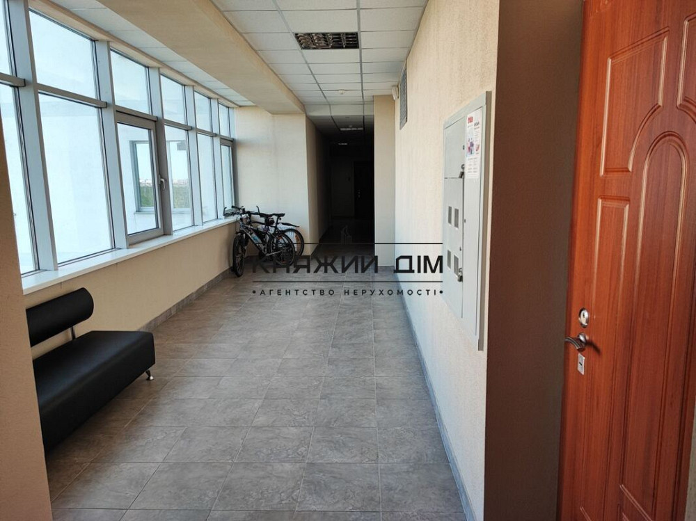 Оренда Квартира 2-кімнатна, 12/25 поверх на Дарницкий бульв. Киев - изображение 16