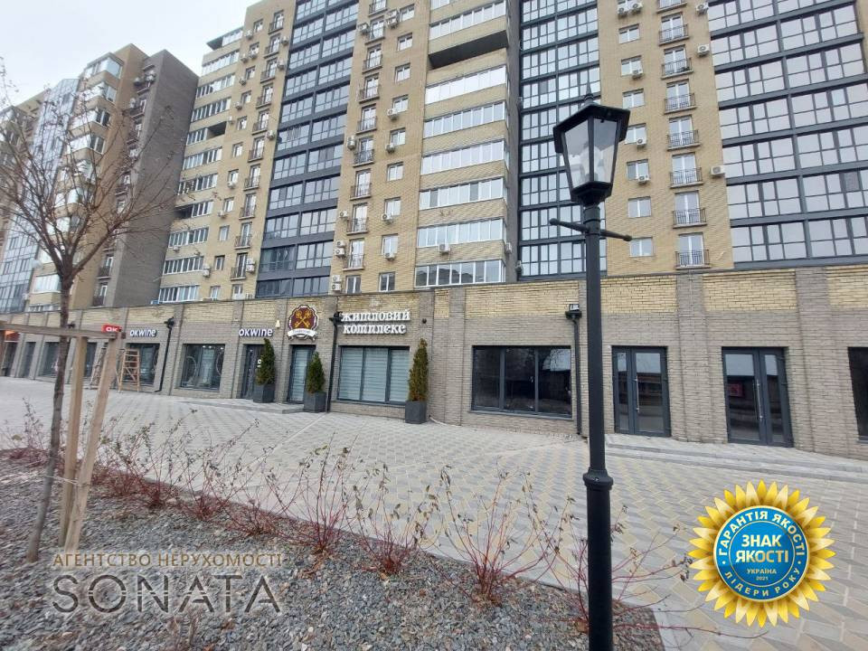 Продаж 1к Квартира 52 кв.м Добровольчих Батальонів, 203/3 Черкассы - изображение 16