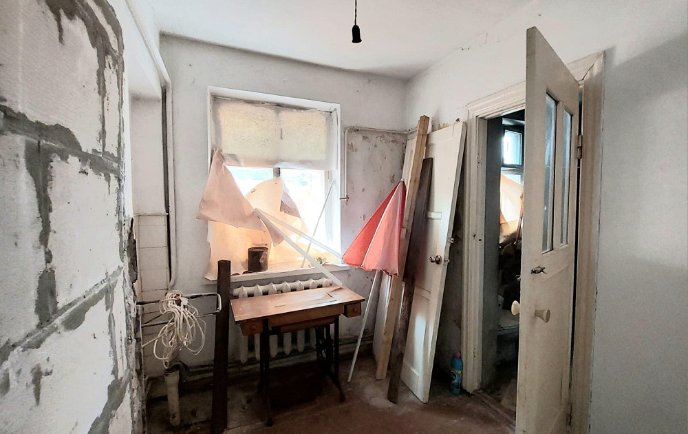 Участок с домом в Крыжановке Крижанівка (Комінтернівський район) - фото 6