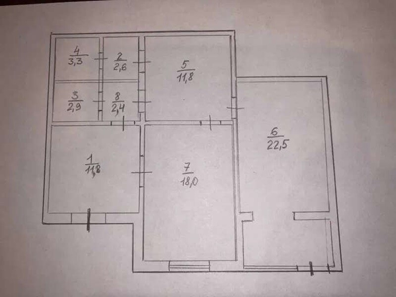 Оренда офісне приміщення на улица Ревуцкого, д.54 приміщень - 3, поверх - 1/24 Киев - изображение 5