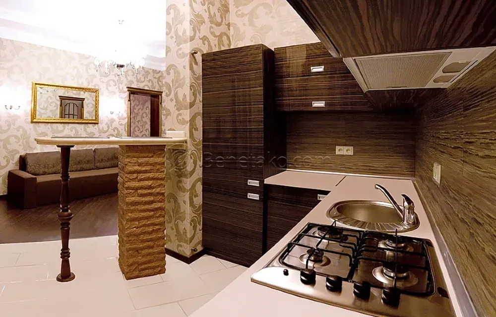 Developer’s apartment 2 rooms 60 sq.m floor 4/1 New Building Odessa Греческая, 11 Odessa - photo 6