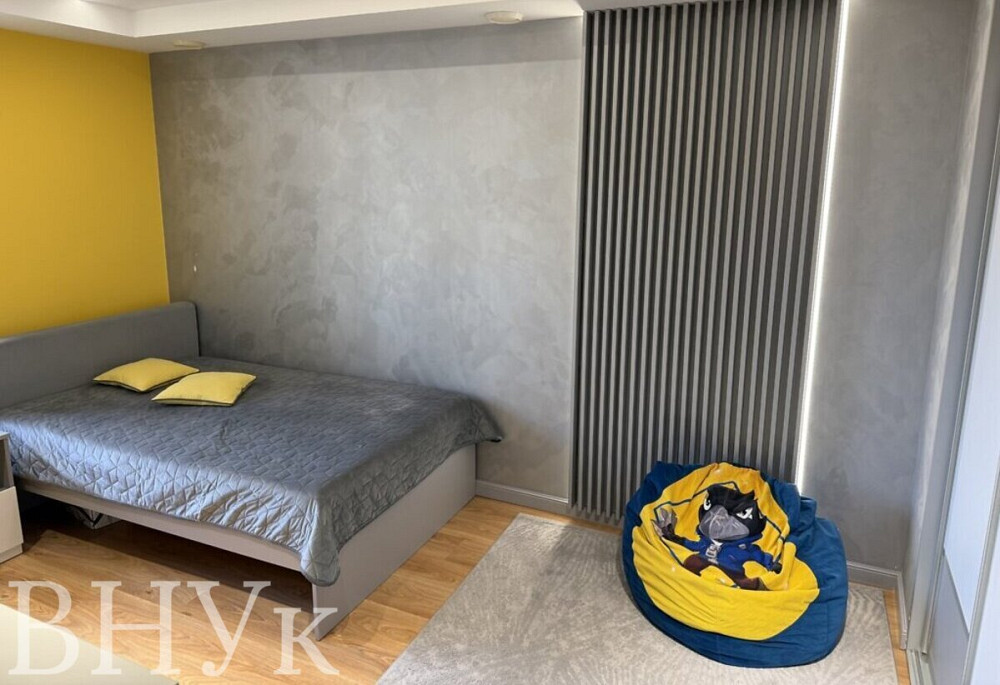 Продаж Квартира 3-кімнатна, 4/6 поверх на вул. Карпенка Ternopil' - photo 3