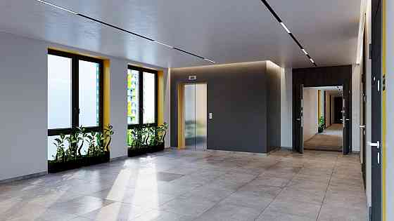 Продаж Квартира 1-кімнатна, 2/12 поверх на вул. Рудненська L'viv