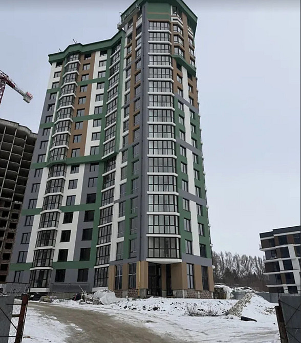 Продаж Квартира 1-кімнатна, 14/16 поверх Ternopil' - photo 9