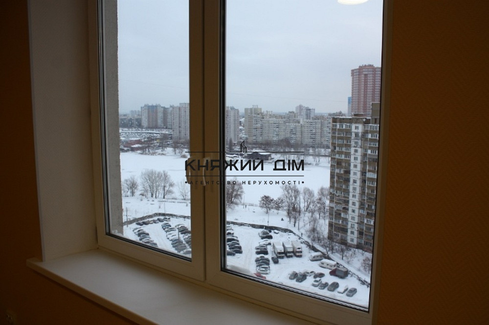 Оренда офісне приміщення на Драгоманова ул. поверх - 17/17 Київ - фото 14