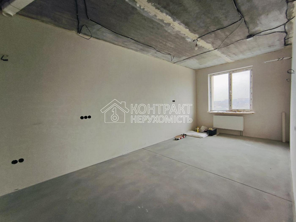 Продаж Квартира 1-кімнатна, 4/9 поверх на вул. Сергія Барсукова Харьков - изображение 3