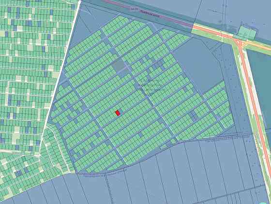 Продаж земельної ділянки 6 соток Ternopil'