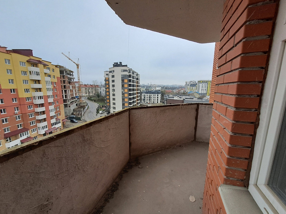 Продаж Квартира 2-кімнатна, 8/10 поверх на вул. Галицька Тернополь - изображение 4