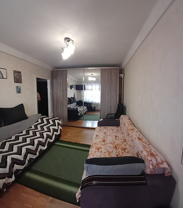 Продаж Квартира 1-кімнатна, 5/9 поверх на Шолом-Алейхема вул., д. 12 Киев - изображение 1