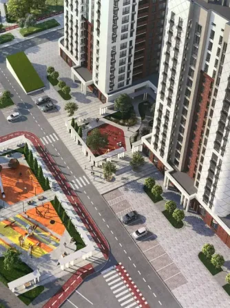 For sale 2-room Apartment 60.3 sq.m грушевского Odessa