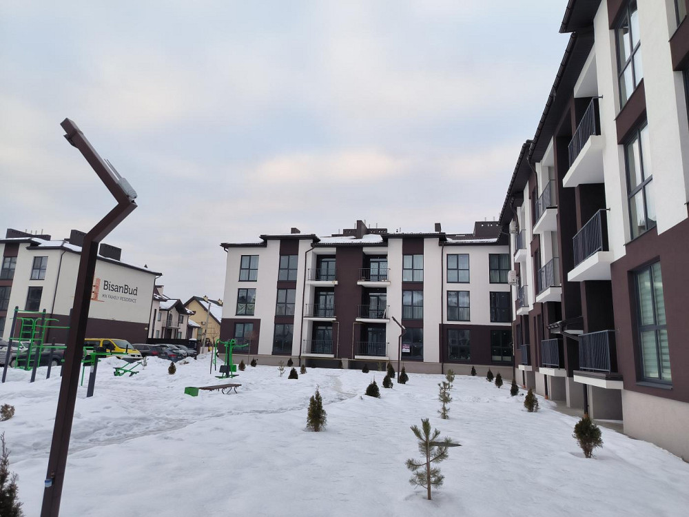 Продаж Квартира 2-кімнатна, 1/3 поверх на вул. Роксоляни Солонка - фото 2