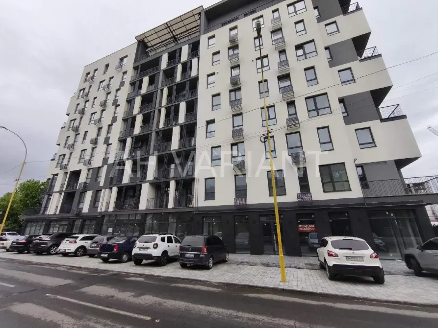 Продажа Помещение в жилом доме площадь 170 кв.м 1-й этаж на Сечені Ужгород - изображение 2