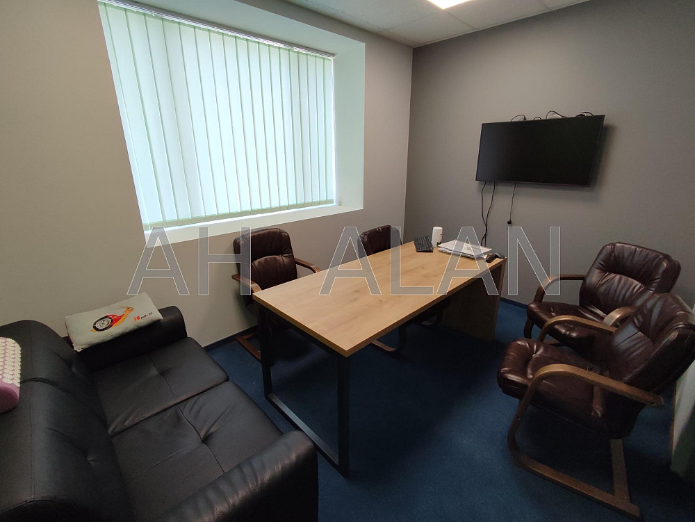 Оренда офісне приміщення на Шовковична вул., 42/44 приміщень - 7, поверх - 8/14 Київ - фото 4