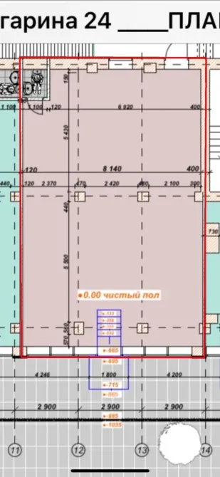 Здається Магазин / салон / торгова точка площа 75 кв.м  Дніпро  Дніпро - фото 14