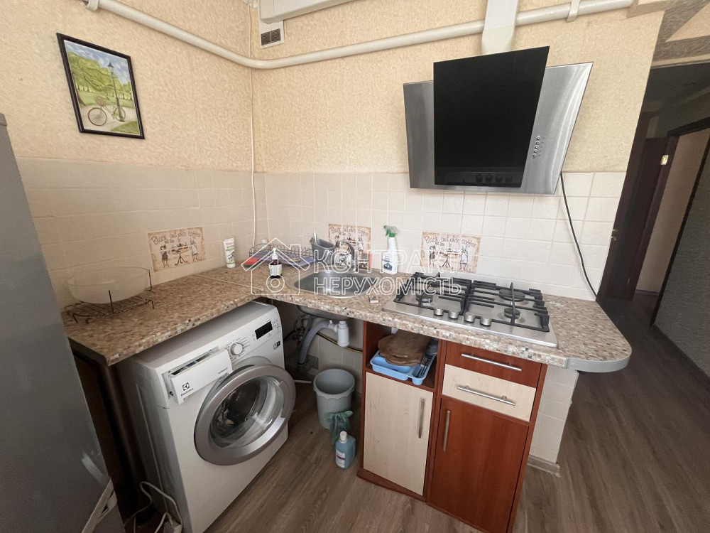 Продаж Квартира 1-кімнатна, 1/9 поверх на вул. Велика Кільцева Харків - фото 18