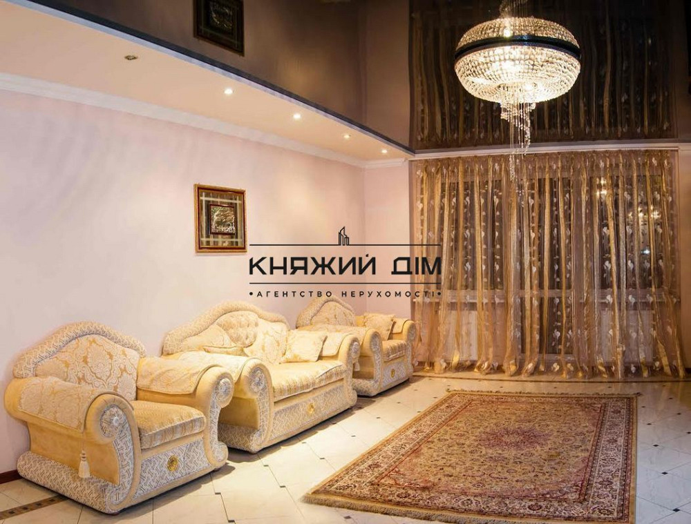 Оренда Квартира 3-кімнатна, 3/23 поверх на Старонаводницкая ул. Київ - фото 1