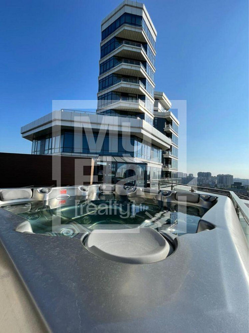 Оренда Квартира 4-кімнатна, 21/27 поверх на вул. Болсунівська Киев - изображение 8