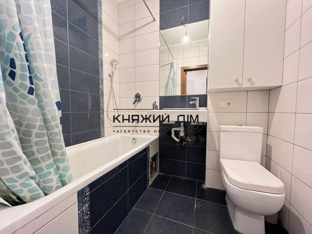 Продаж 2-кімнатної роздільної квартири з мансардою в ЖК Покровський, Гостомель. № 21145122 Гостомель - изображение 16