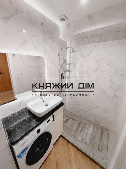 Оренда 1-но к. квартири м. Сирець. № 11203053 Київ - фото 11