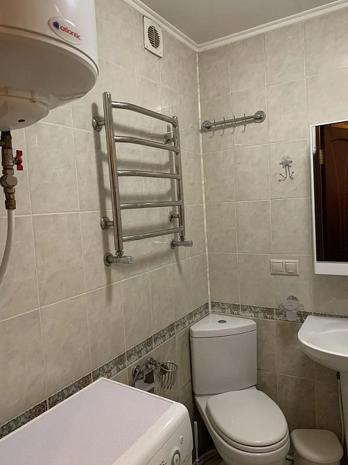 Оренда Квартира 1-кімнатна, 7/9 поверх на Івана Дзюби Київ - фото 4