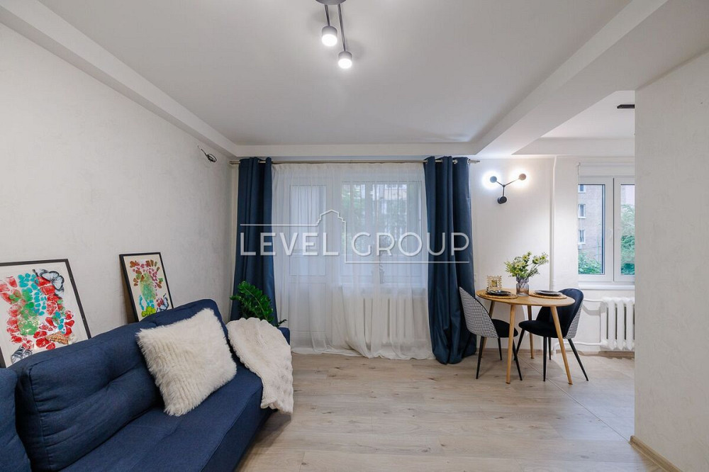 Оренда Квартира 1-кімнатна, 2/5 поверх на Колимийський, 12 Київ - фото 3