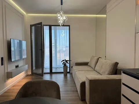 Оренда 2к Квартира 50 кв.м ЖК MOZART Дніпро - фото 5