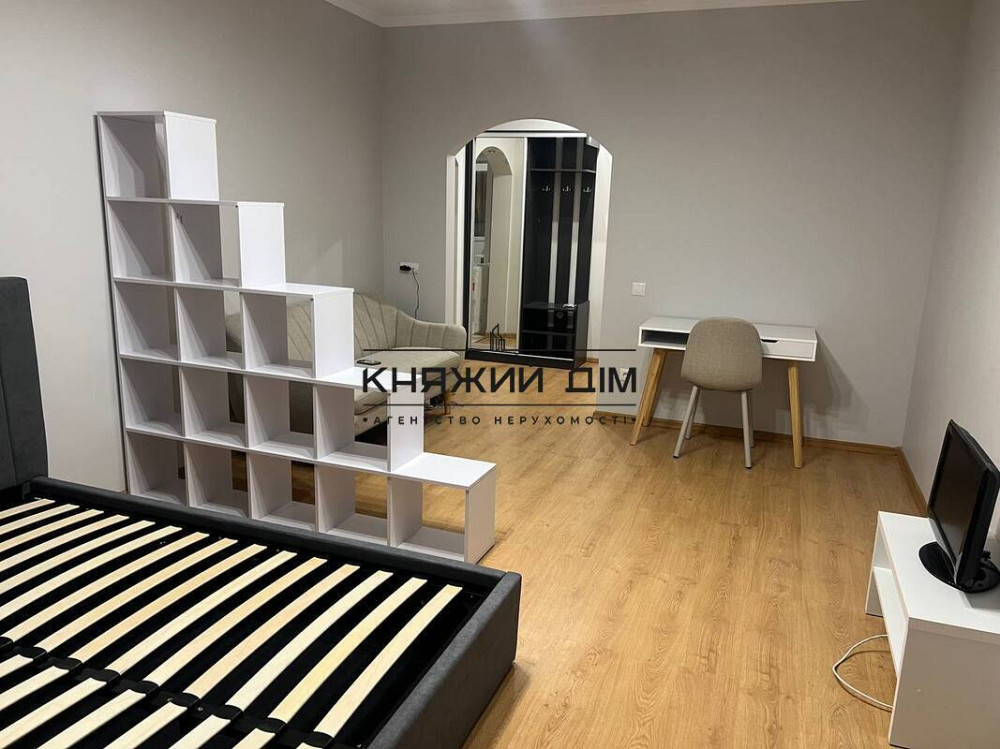 Оренда Квартира 1-кімнатна, 3/24 поверх на Левитана ул. Київ - фото 4