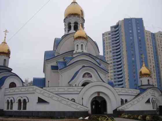 Оренда Квартира 1-кімнатна, 22/25 поверх на пр. Академика Глушкова, 9г Kiev