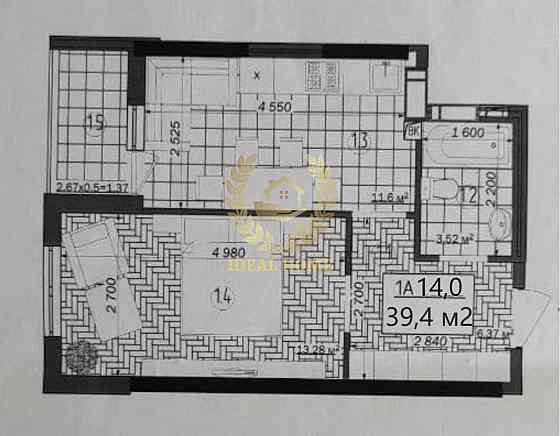Продам чудову 1-кімн.квартиру на метро Бориспільська Київ