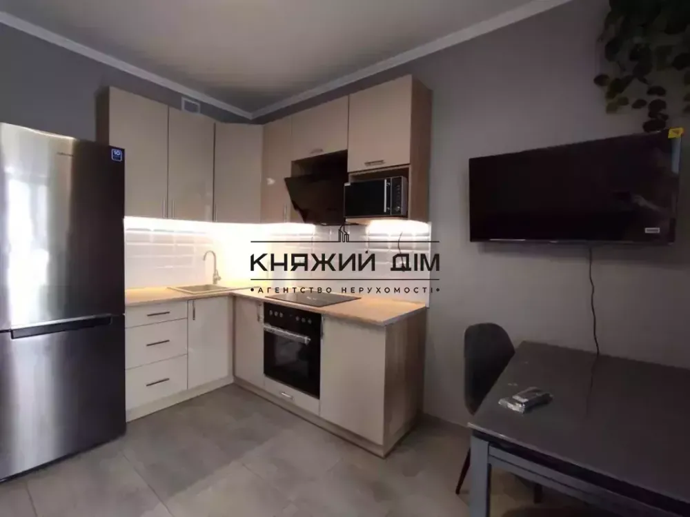 Оренда Квартира 1-кімнатна, 23/25 поверх на Академика Заболотного ул. Київ - фото 3