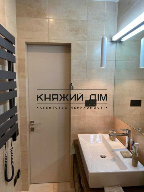 Продажа шикарной 3-х к. квартиры в новом доме м. Житомирская. № 21137270 Київ - фото 14