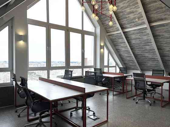 Оренда офісне приміщення на проспект Григоренко Петра, д.20 приміщень - 2, поверх - 25/25 Киев